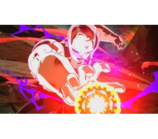 Dragon Ball Sparking Zero Juego Fisico para Consola Nintendo Switch