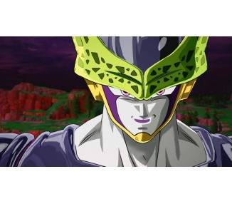 Dragon Ball Sparking Zero Juego Fisico para Consola Nintendo Switch