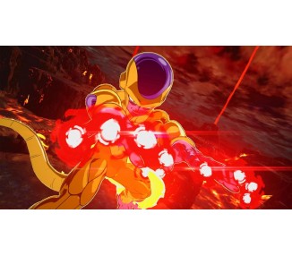 Dragon Ball Sparking Zero Juego Fisico para Consola Nintendo Switch