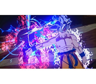 Dragon Ball Sparking Zero Juego Fisico para Consola Nintendo Switch