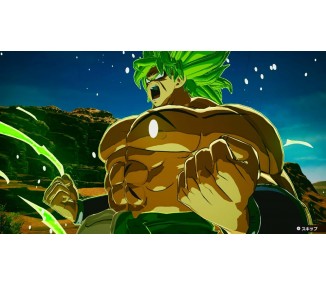 Dragon Ball Sparking Zero Juego Fisico para Consola Nintendo Switch