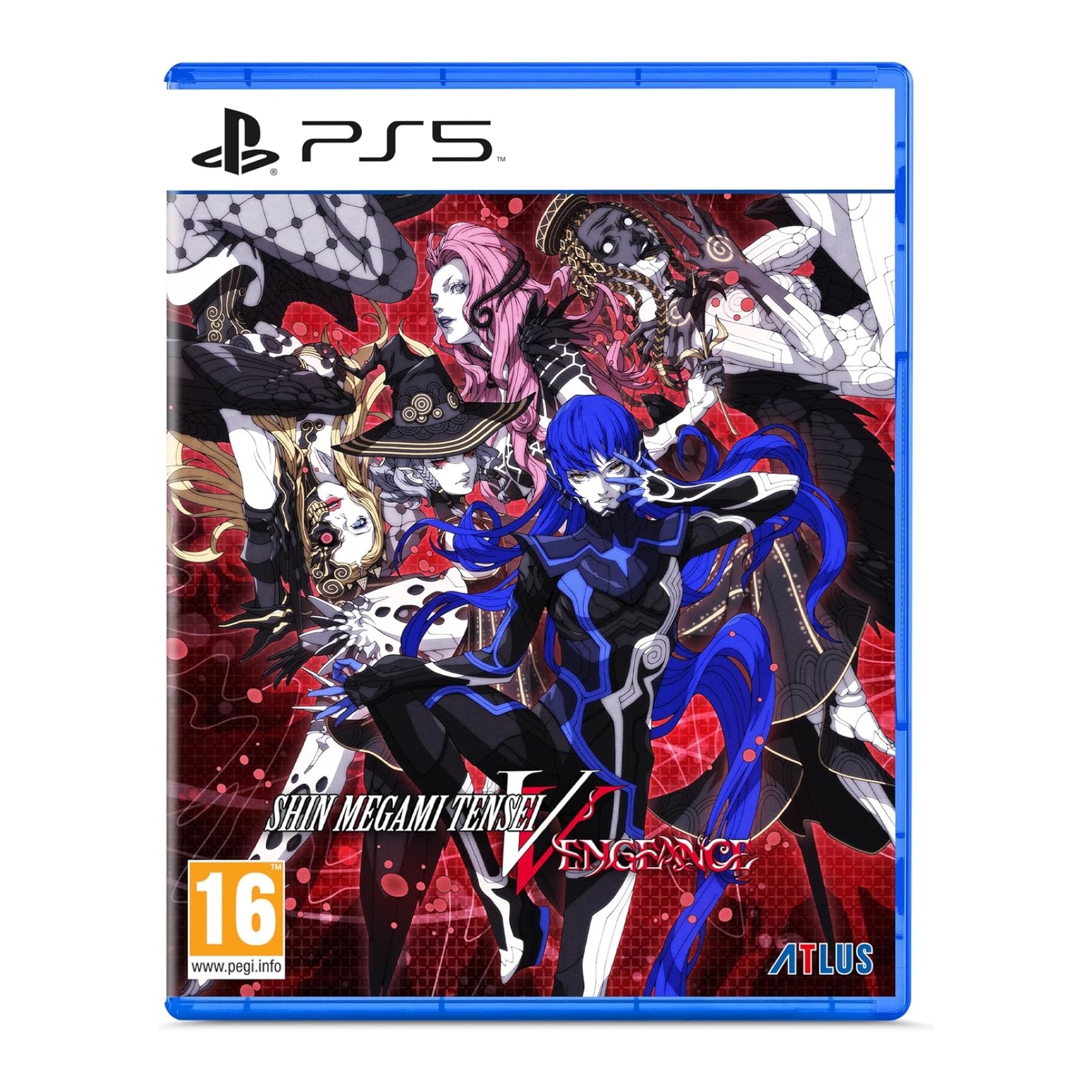 Shin Megami Tensei V: Vengeance