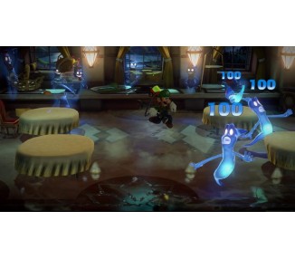 Luigi's Mansion 3 Juego Fisico para Consola Nintendo Switch
