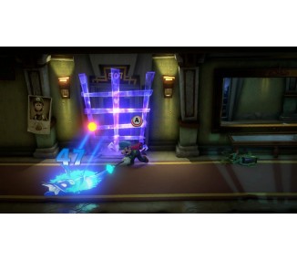 Luigi's Mansion 3 Juego Fisico para Consola Nintendo Switch