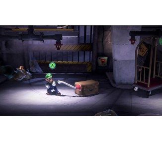 Luigi's Mansion 3 Juego Fisico para Consola Nintendo Switch