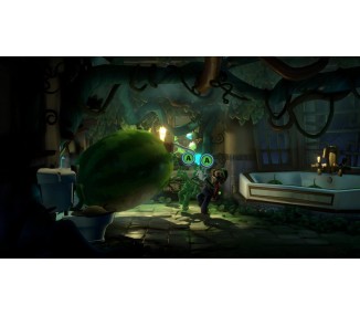 Luigi's Mansion 3 Juego Fisico para Consola Nintendo Switch