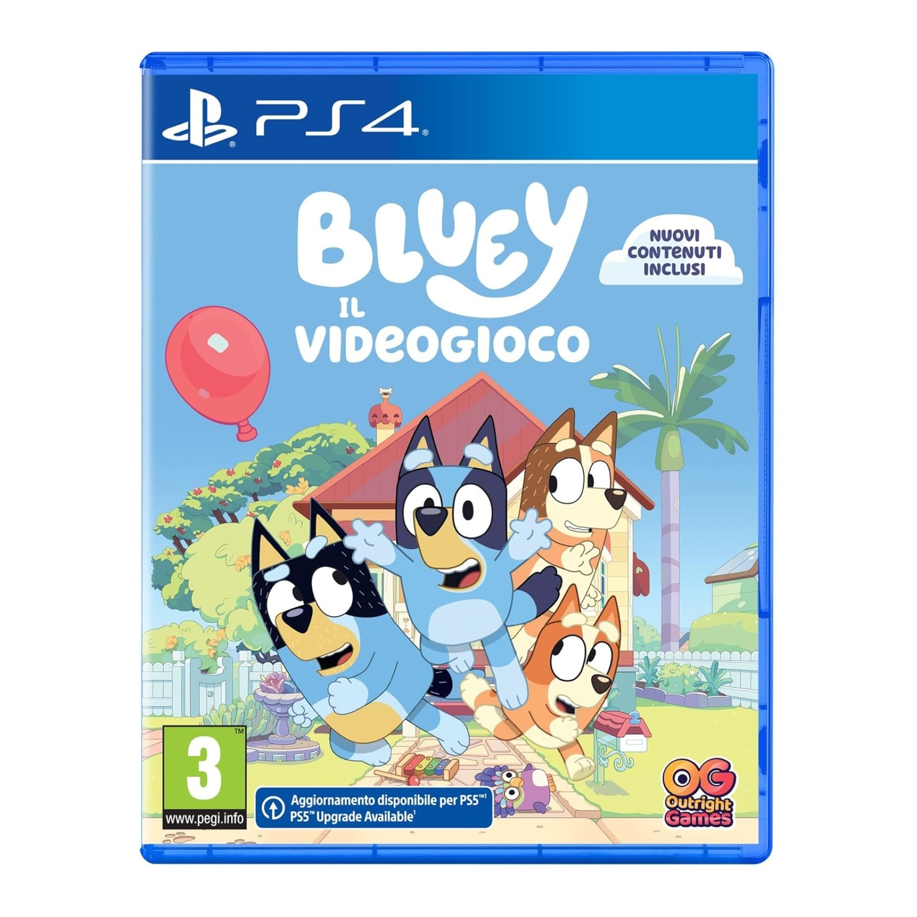 Bluey the Videogame