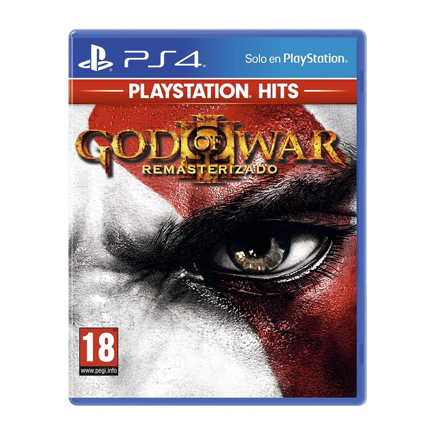 God of War 3 Remastered -HITS