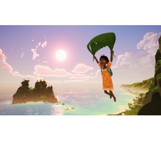 Tchia: Oléti Edition Ps5