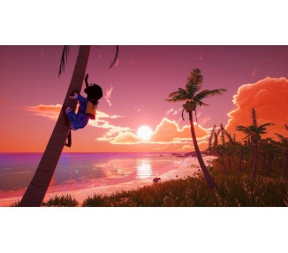 Tchia: Oléti Edition Ps5