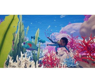 Tchia: Oléti Edition Ps5