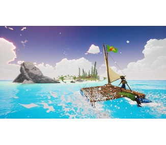 Tchia: Oléti Edition Ps5