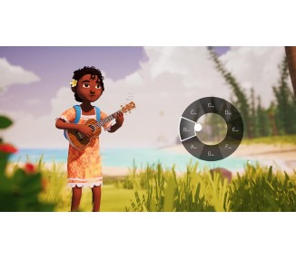 Tchia: Oléti Edition Ps5