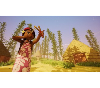 Tchia: Oléti Edition Ps5