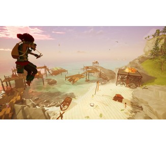 Tchia: Oléti Edition Ps5