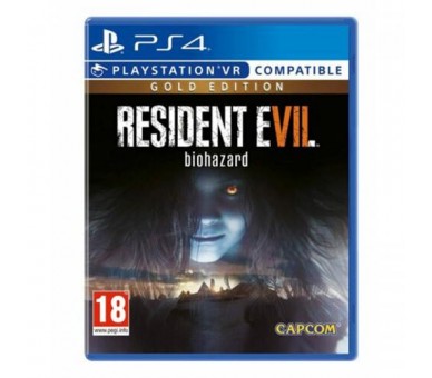 Resident Evil 7 Gold Edition