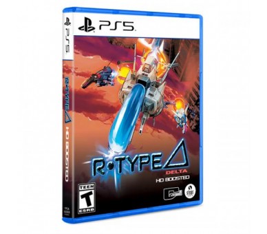 R-Type Delta HD Boosted