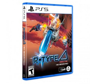 R-Type Delta HD Boosted