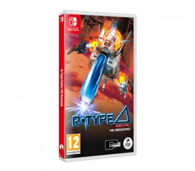 R-Type Delta HD Boosted