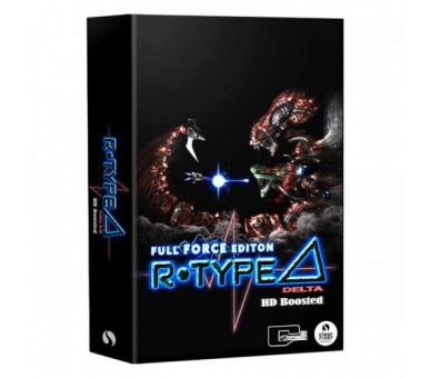 R-Type Delta HD Boosted Full Force Edition (D1 NG)