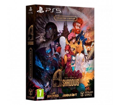 9 Years of Shadows Collector's Edition