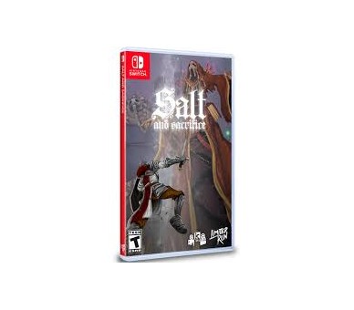 Salt and Sacrifice LRG