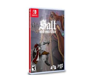 Salt and Sacrifice LRG