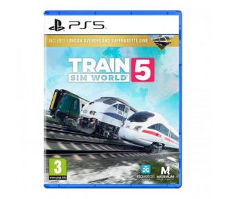 Train Sim World 5