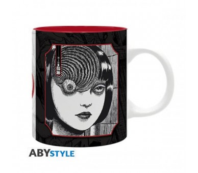 Uzumaki Tazza 320ml Subli: Uzumaki