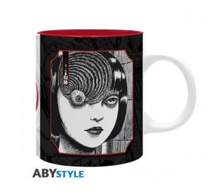 Uzumaki Tazza 320ml Subli: Uzumaki