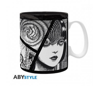 Uzumaki Tazza 460ml Subli: Uzumaki