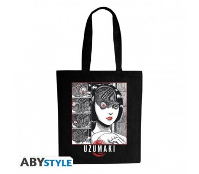 Uzumaki Tote Bag: Uzumaki 42cm