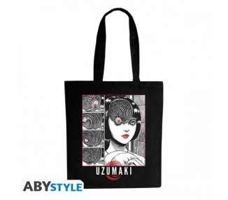 Uzumaki Tote Bag: Uzumaki 42cm