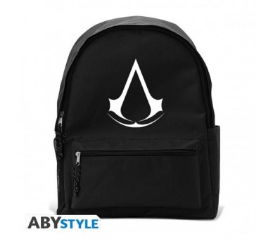 Assassins Creed Zaino Backpack: Crest 42cm