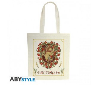 Harry Potter Tote Bag: Gryffindor 42cm