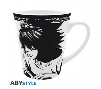Death Note Tazza 250ml Subli: L Figure