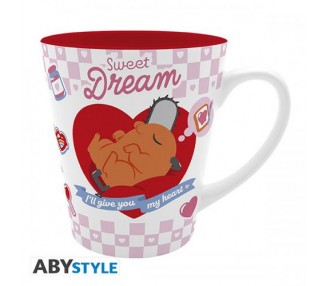 Chainsaw Man Tazza 250ml Subli: Pochita