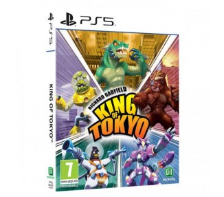 King of Tokyo
