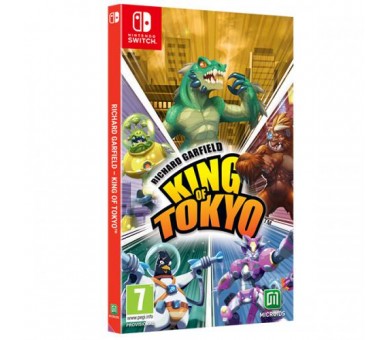 King of Tokyo