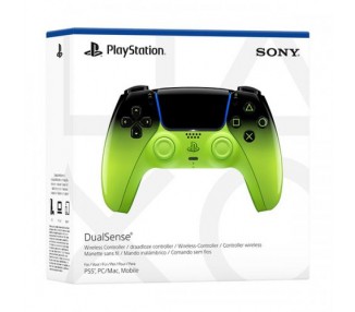 Controller Wireless DualSense Remix Green (ALLOCAZ)