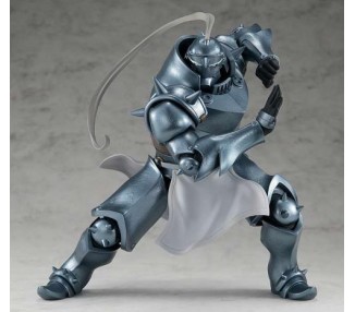 ST Fullmetal Alchemist Brotherhood PUP: Alphonse Elric 17cm
