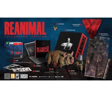 Reanimal Collector's Edition (D1 NG)