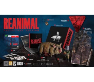 Reanimal Collector's Edition (D1 NG)