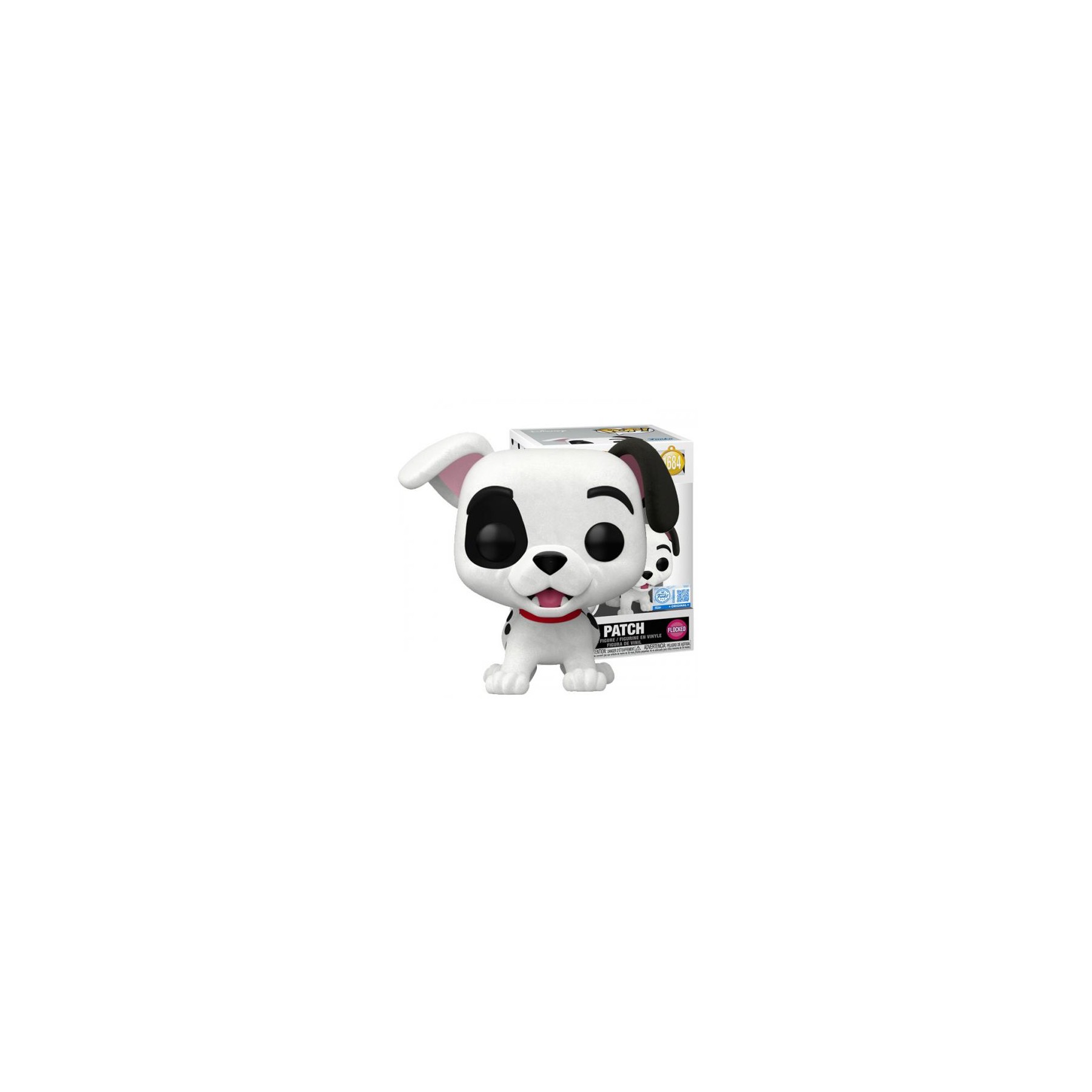 Funko POP! Carica dei 101: Patch (1684) FLKD