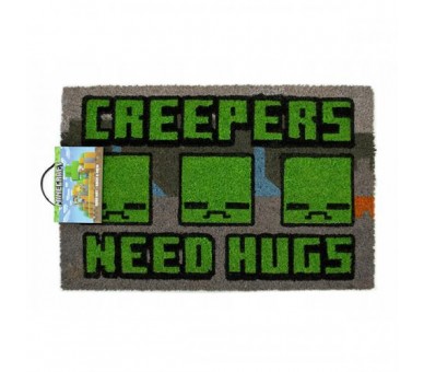 Minecraft Bot Zerbino: Creepers Need Hugs