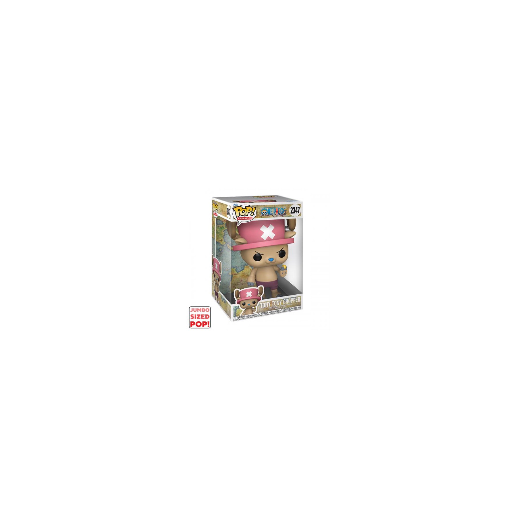 Funko POP! One Piece: Tony Tony Chopper (2347) JB 25cm
