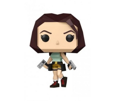 Funko POP! Tomb Raider: Lara Croft (Polygon)