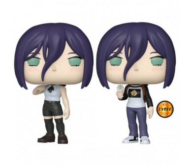 BOX Funko POP! Chainsaw Man: Reze (2348) w/CH