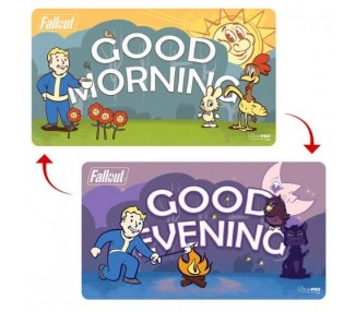 Fallout Tappetino Playmat Mornig Evening Ultra Pro