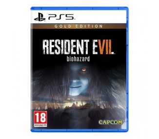 Resident Evil 7 Gold Edition